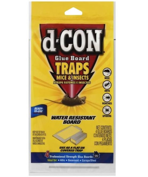 D-Con 90203 Glue Board Trap
