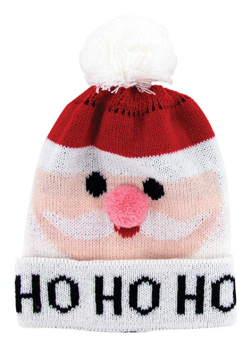 DM Merchandising X-KNHAT Cozy Cuties Winter/Christmas Holiday Kids Assorted Stocking Cap