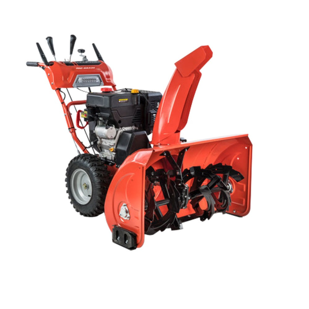 DR Power SB17134DEN PRO MAX34 Snow Blower, Steel