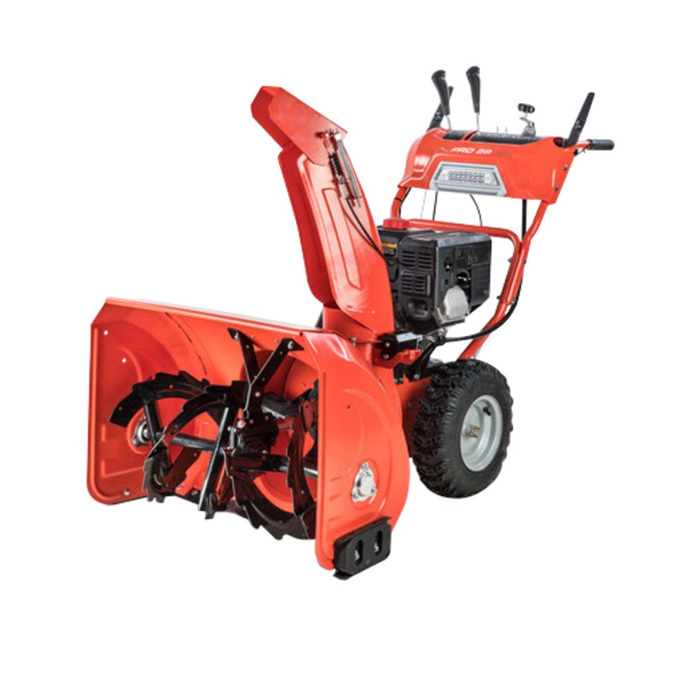 DR Power SB13128DEN PRO 28 Snow Blower, Steel