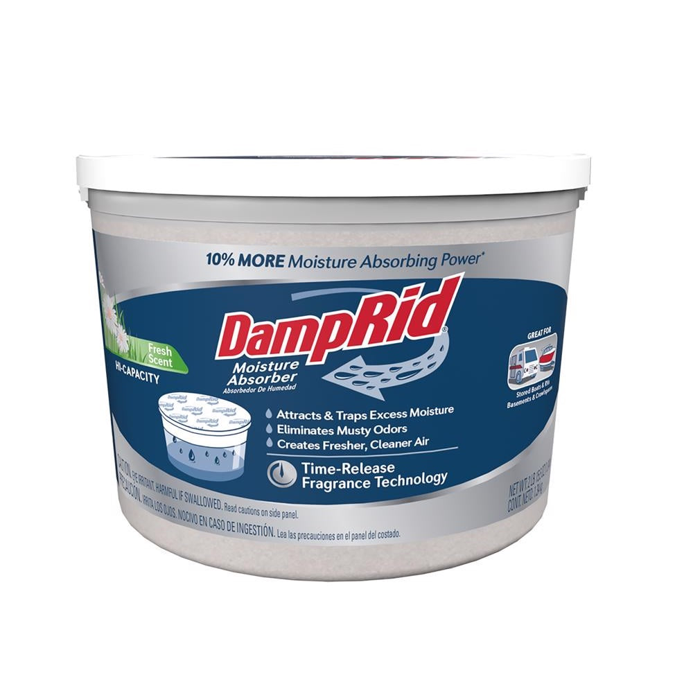 DampRid FG50FSSB Moisture Absorber, 2 Lbs