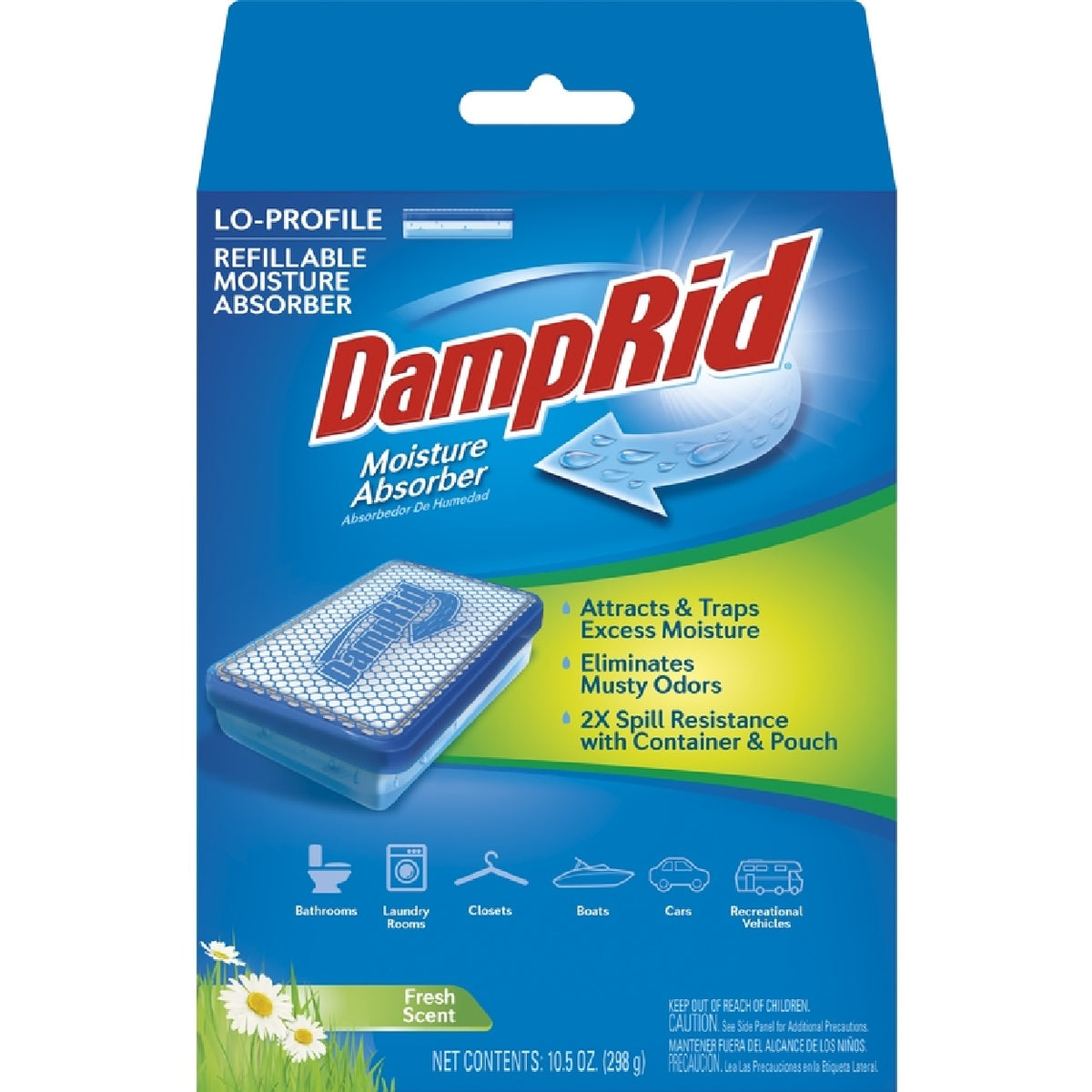 Buy damprid low profile - Online store for cleaning supplies, moisture control in USA, on sale, low price, discount deals, coupon code