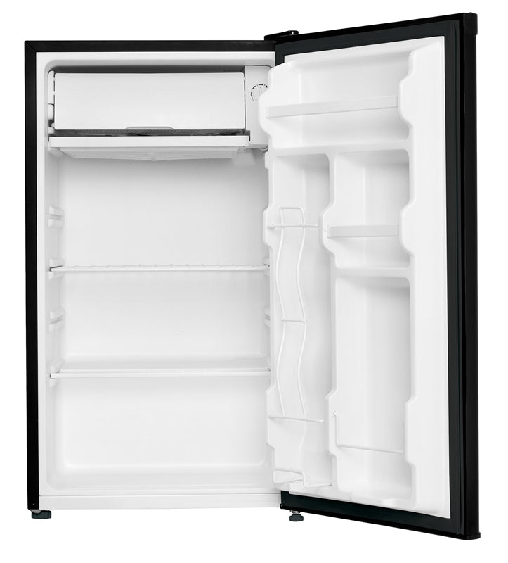 Danby DCR033B1BM Compact Refrigerator, Black, 3.3 cu. ft.