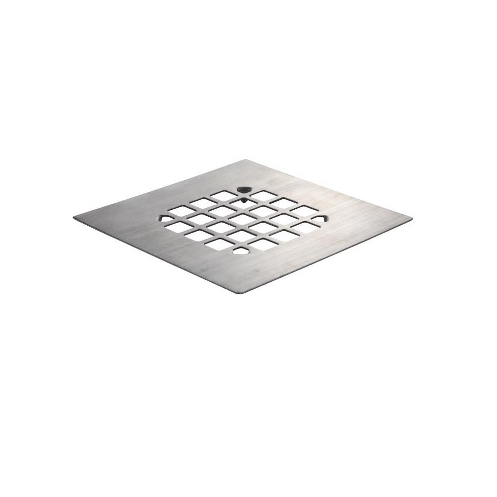 Danco 9D00011045 Square Drain Cover, 4-1/4 Inch