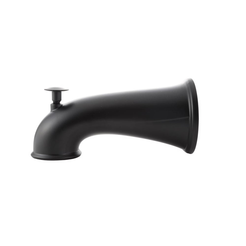 Danco 9D00011080 Tub Spout, Black