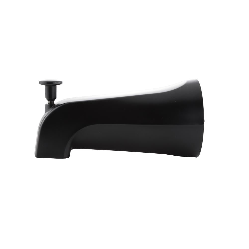 Danco 9D00011079 Tub and Shower Faucet, Matte Black