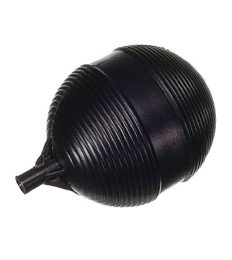 Universal Toilet Tank Float Ball, Black, low price, plumbing supplies ...