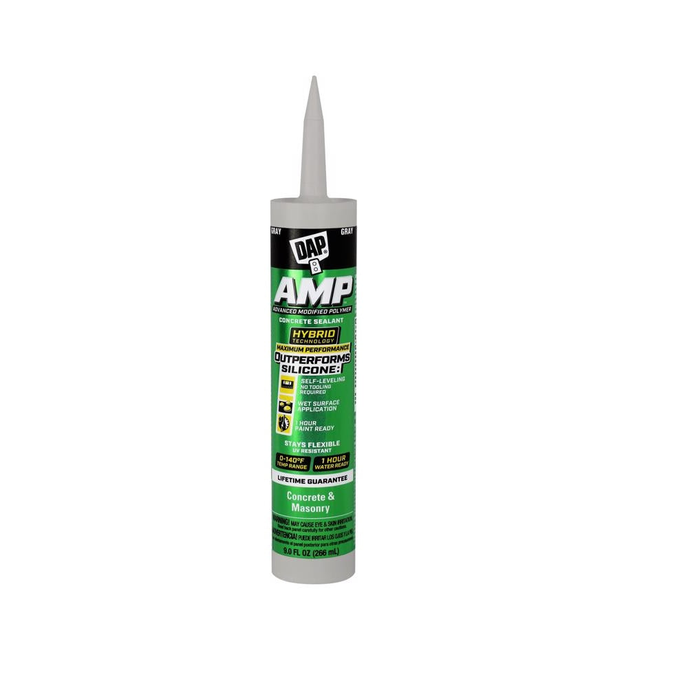 Dap 7079800764 AMP Self-Leveling Sealant, 9 Oz