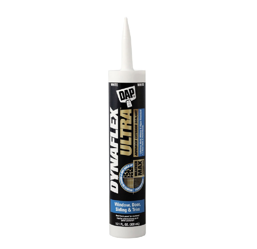 Dap 7079818211 DynaFlex Ultra Windows, Doors, Siding and Trim Sealant, 10.1 Oz