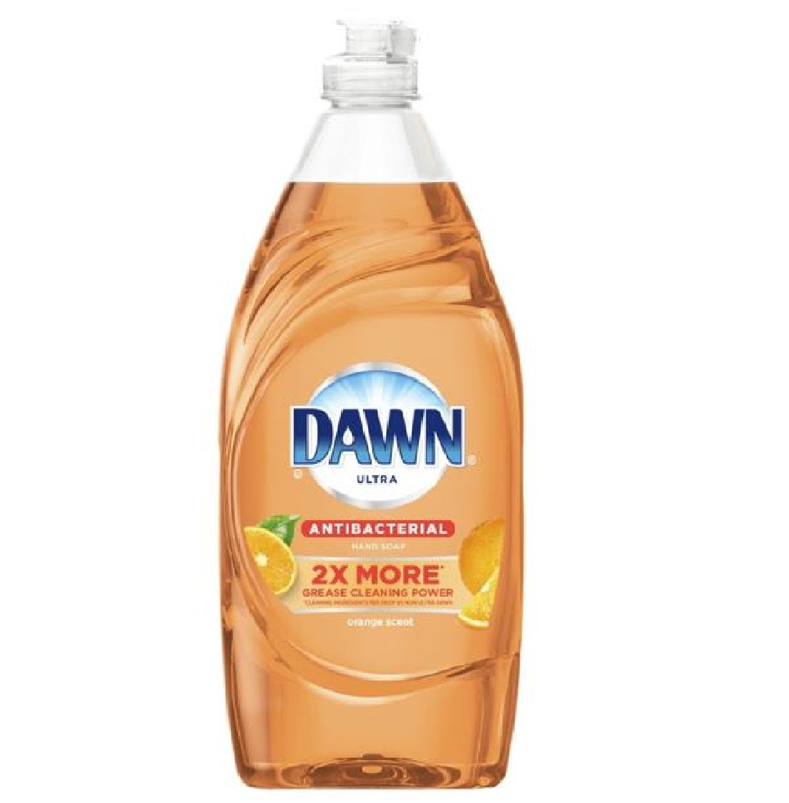 Dawn 80289028 Anti-Bacterial Concentrated Opaque Dishwashing Liquid, 19.4 Oz