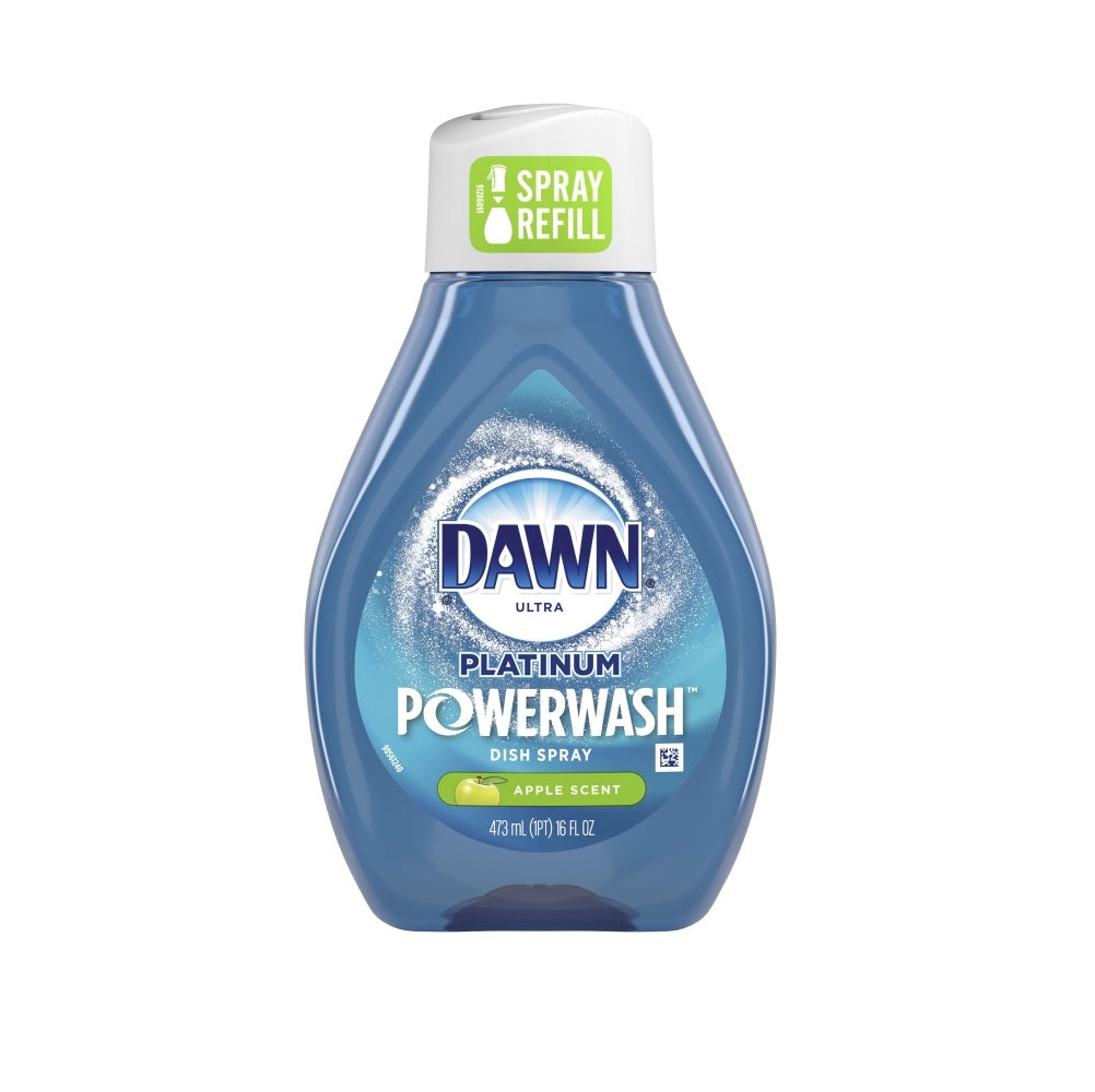 Dawn 52367 Dish Soap Spray Refill, Apple Scent, 16 oz.