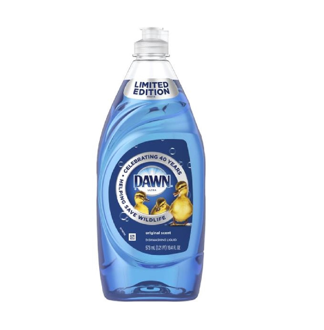 Dawn 80289027 Ultra Dishwashing Liquid Dish Soap, Original Scent, 19.4 Oz