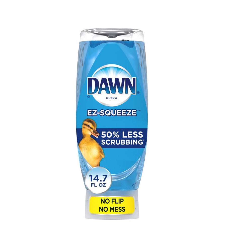 Dawn 00206 EZ Squeeze Ultra Dish Soap, 14.7 Oz