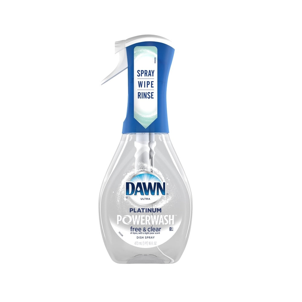Dawn 65732 Platinum Powerwash Dish Soap Spray, 16 Ounce