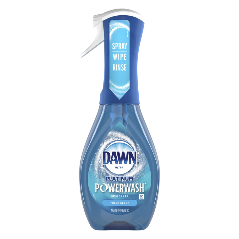 Dawn 52364 Platinum Powerwash Dish Spray, 16 oz
