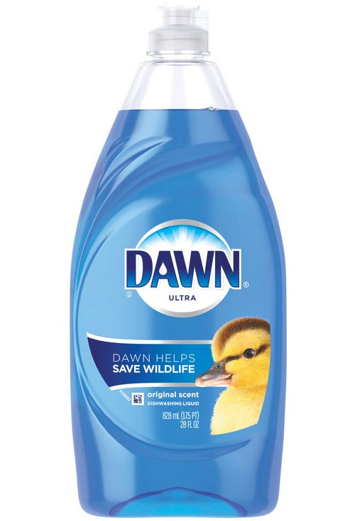 Dawn 97056 Ultra Liquid Dish Soap, 28 Oz