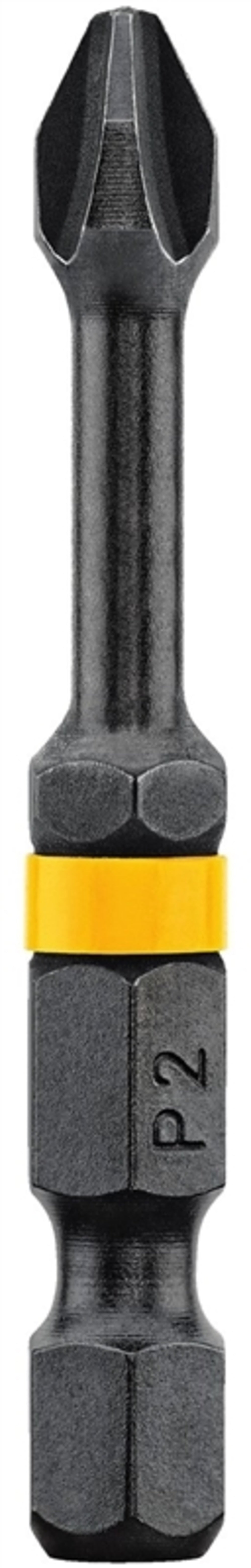 DeWALT DWA2PH2IRB Screwdriver Bit, Magnesium Phosphate, 1/4"