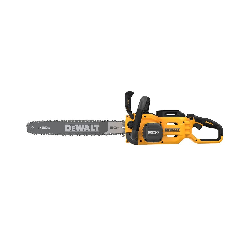 DeWLT DCCS677B MAX Brushless Cordless Chainsaw, 60 volt