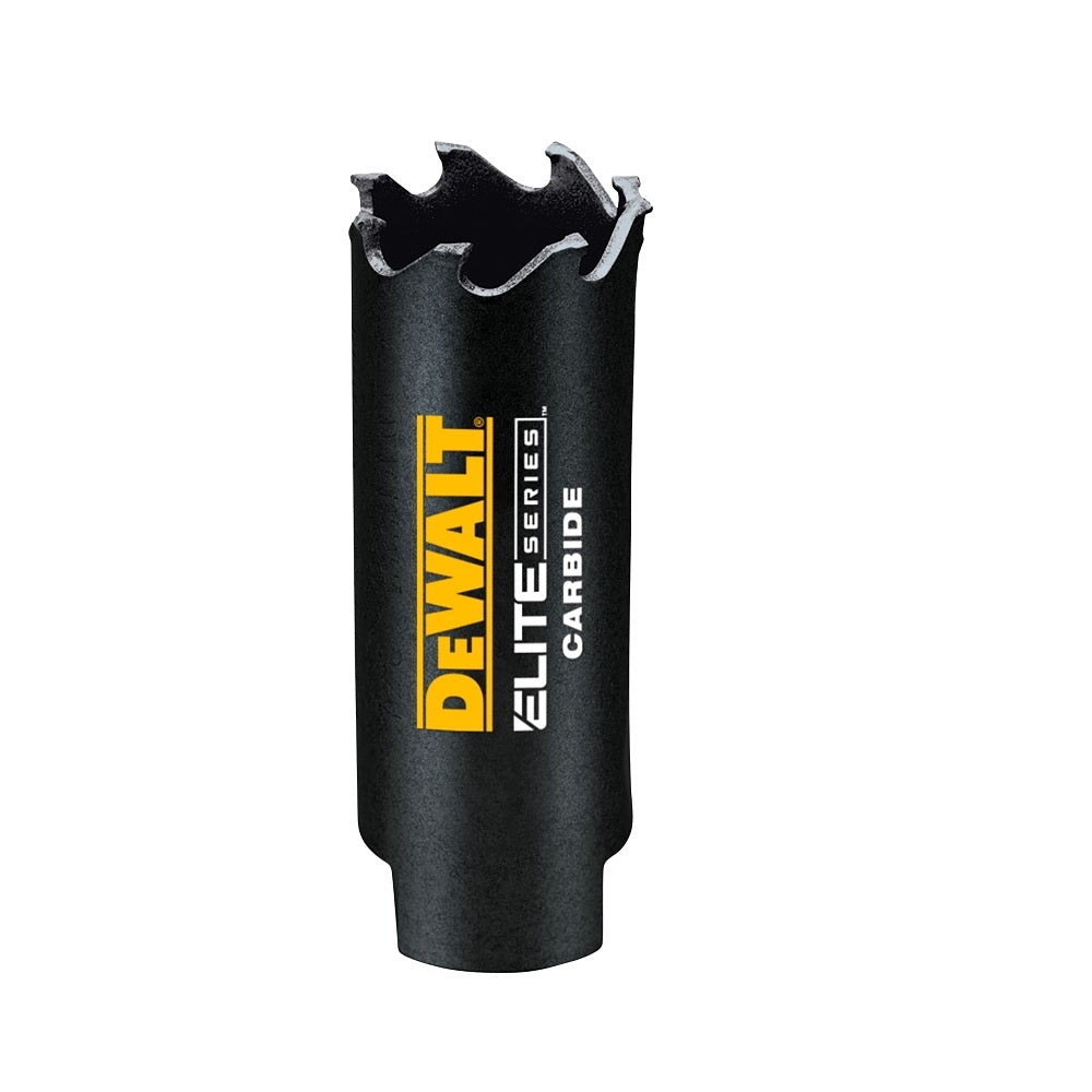 DeWalt DAH378 Elite Hole Saw, 7/8 Inch