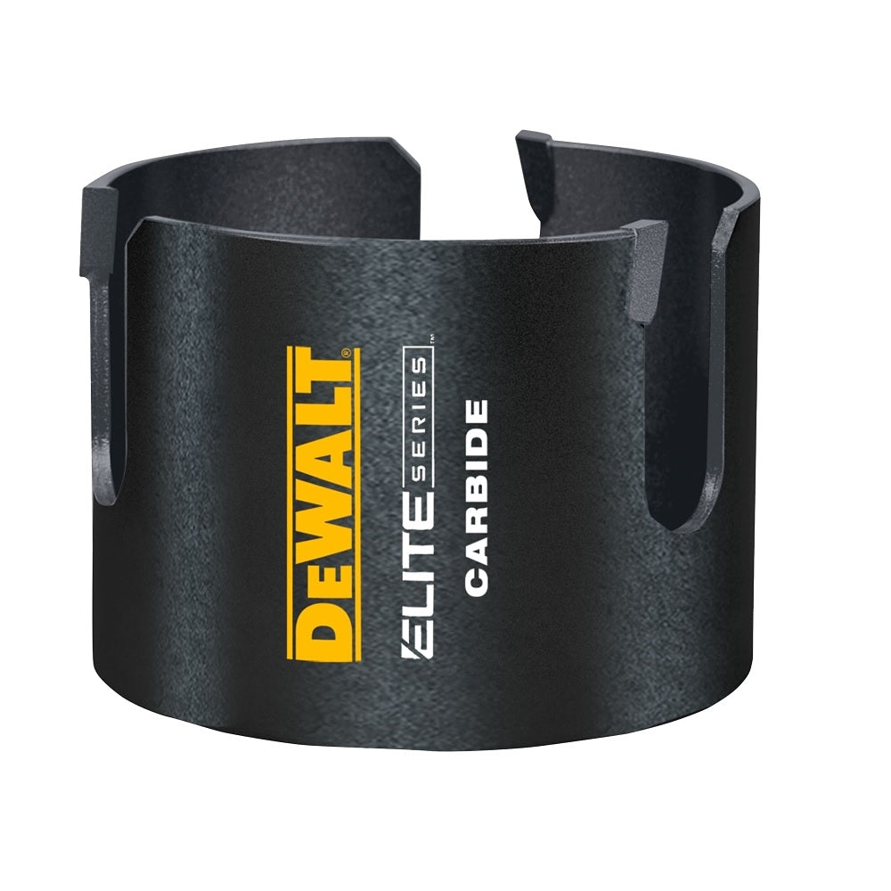 DeWalt DAH4358 Elite Hole Saw, 3-5/8 Inch