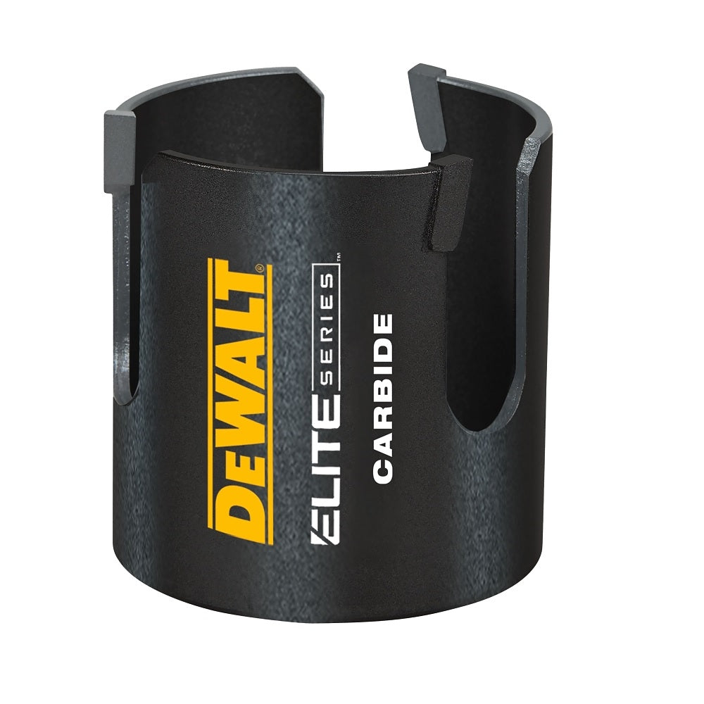 DeWalt DAH42916 Elite Hole Saw, 2-9/16 Inch