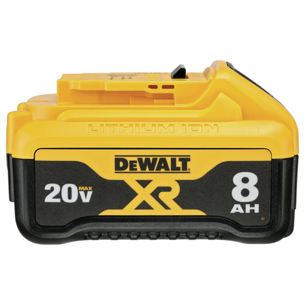 DeWalt DCB208 8 Ah Lithium-Ion Battery, 20 volt