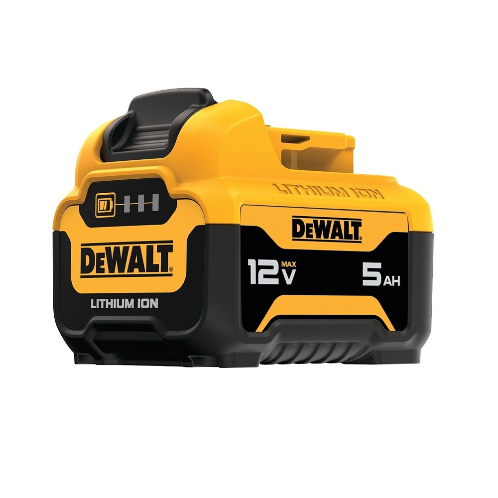 DeWalt DCB126 Cordless Rechargeable Battery Pack, 12 Volt