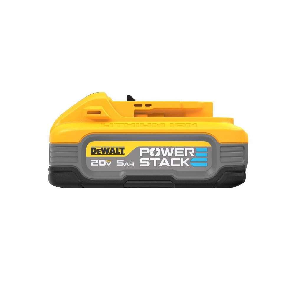DeWalt DCBP520 20V Max Powerstack Lithium-Ion Battery, 20 Volt