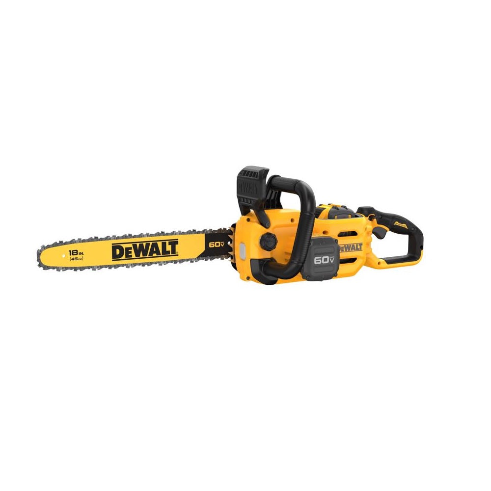 DeWalt DCCS672X1 Flexvolt Brushless Chainsaw Kit, 60 Volt