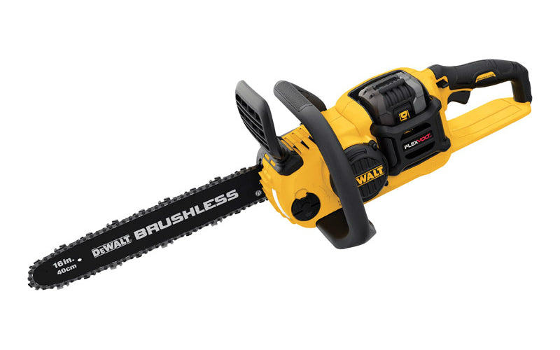 DeWalt DCCS670X1 Flexvolt Chainsaw, Cordless, 16"