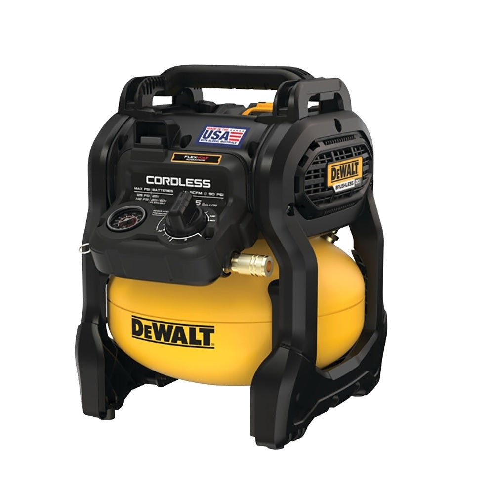 DeWalt DCC2520T1 Cordless Air Compressor Kit, 20 Volt