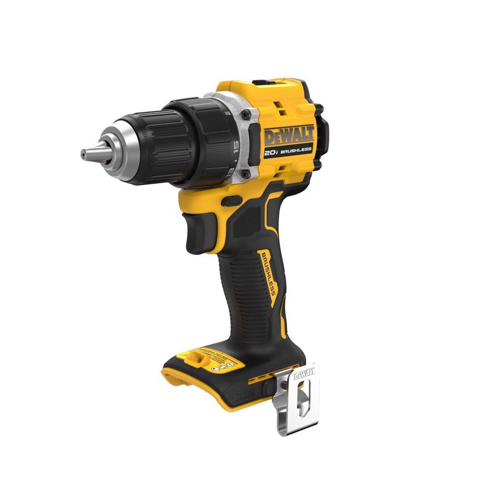 DeWalt DCD794B Atomic Brushless Cordless Drill/Driver Tool Only