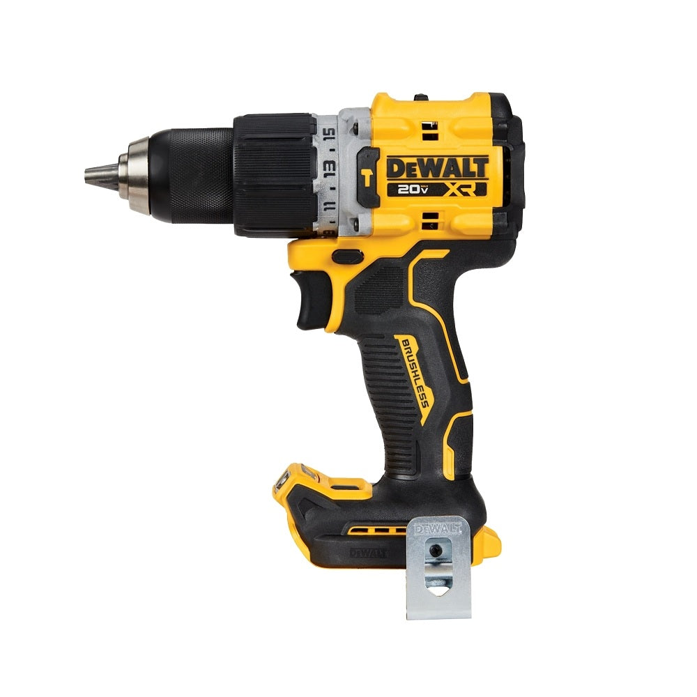 DeWalt DCD805B Lithium-Ion Hammer Drill Driver, 20 Volt