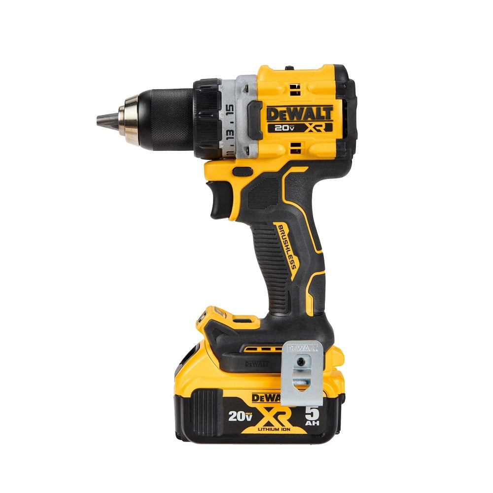 DeWalt DCD800P1 Max XR Drill Driver Kit, 20 Volt