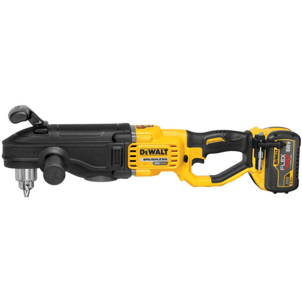 DeWalt DCD470X1 FLEXVOLT Brushless Stud and Joist Drill Kit, 60-Volt