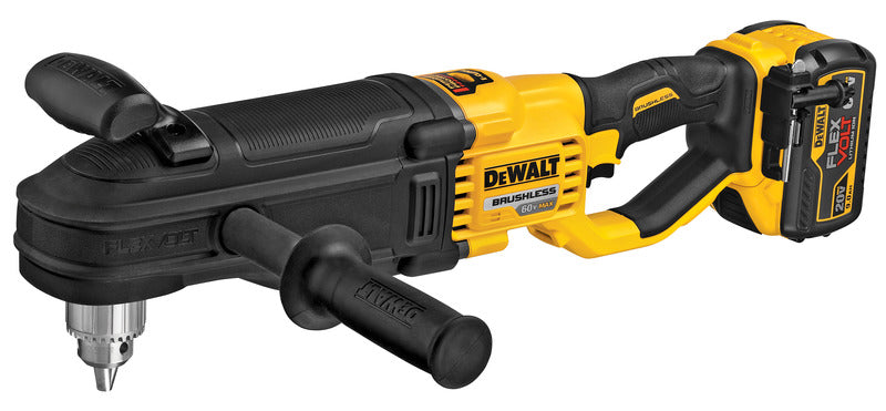 DeWalt DCD470X1 FLEXVOLT Brushless Stud and Joist Drill Kit, 60-Volt