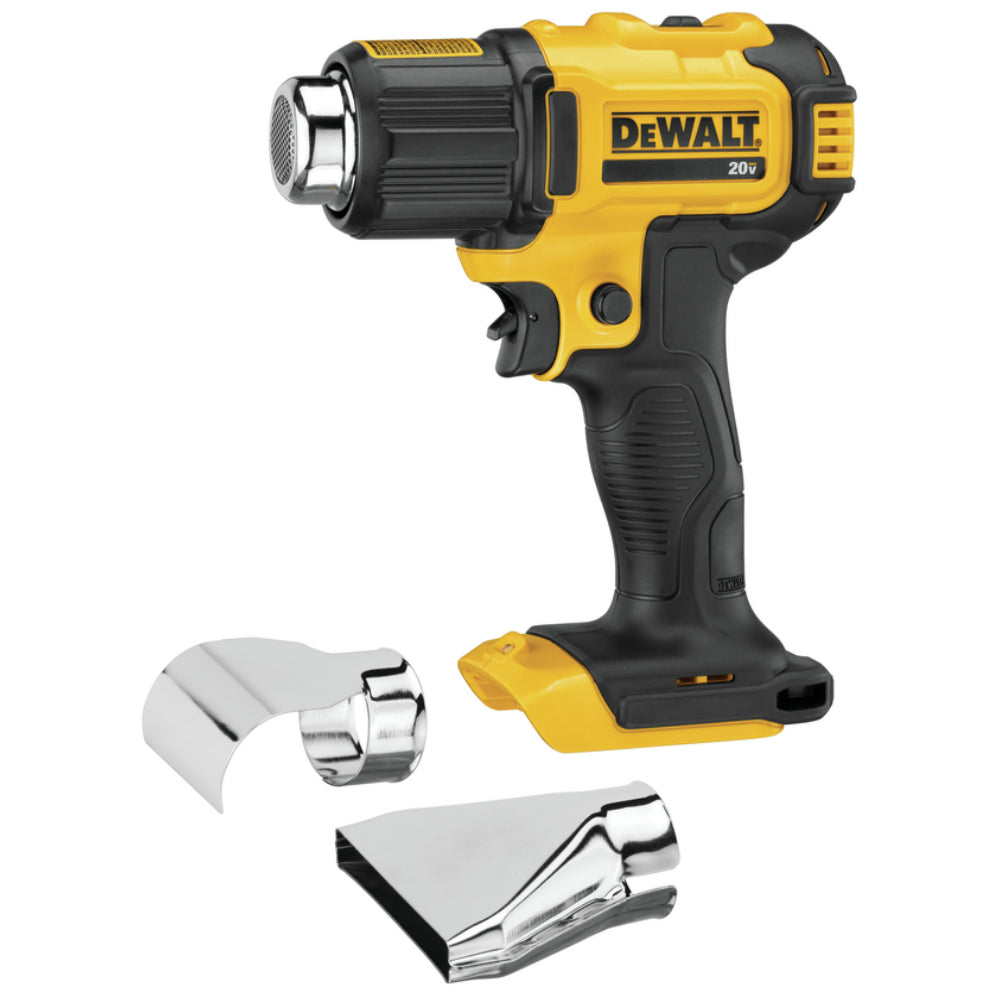 DeWalt DCE530B 20V MAX Cordless Heat Gun, 20 V