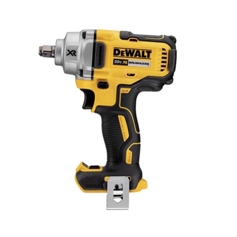 DeWalt DCF891B 20V MAX Mid-Range Impact Wrench, 20 Volt
