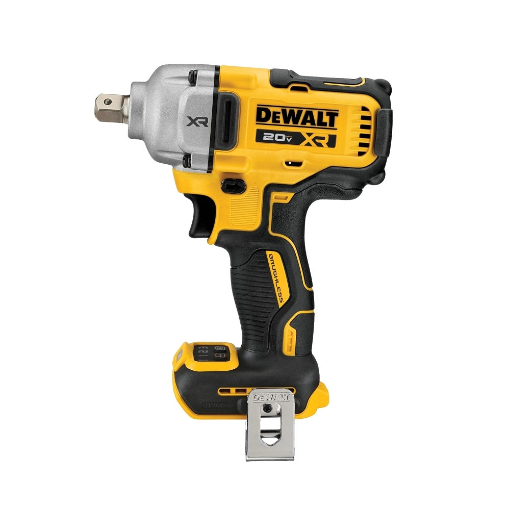 DeWalt DCF892B XR Cordless Impact Wrench, 20 Volt