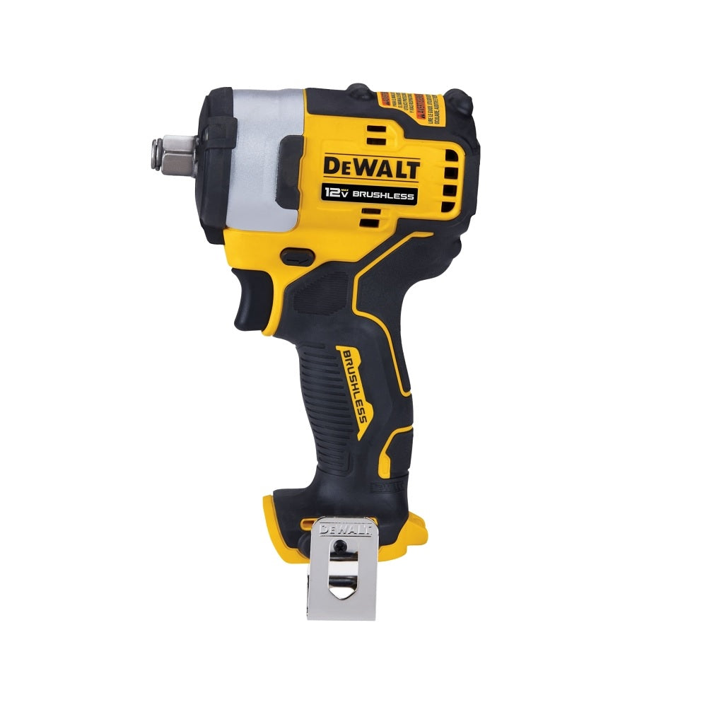 DeWalt DCF901B XTREME Cordless Impact Wrench, 12 Volt