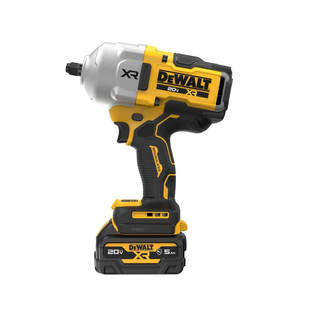 DeWalt DCF961GP1 20V MAX XR Impact Wrench with Hog Ring Anvil Kit, 20 Volt