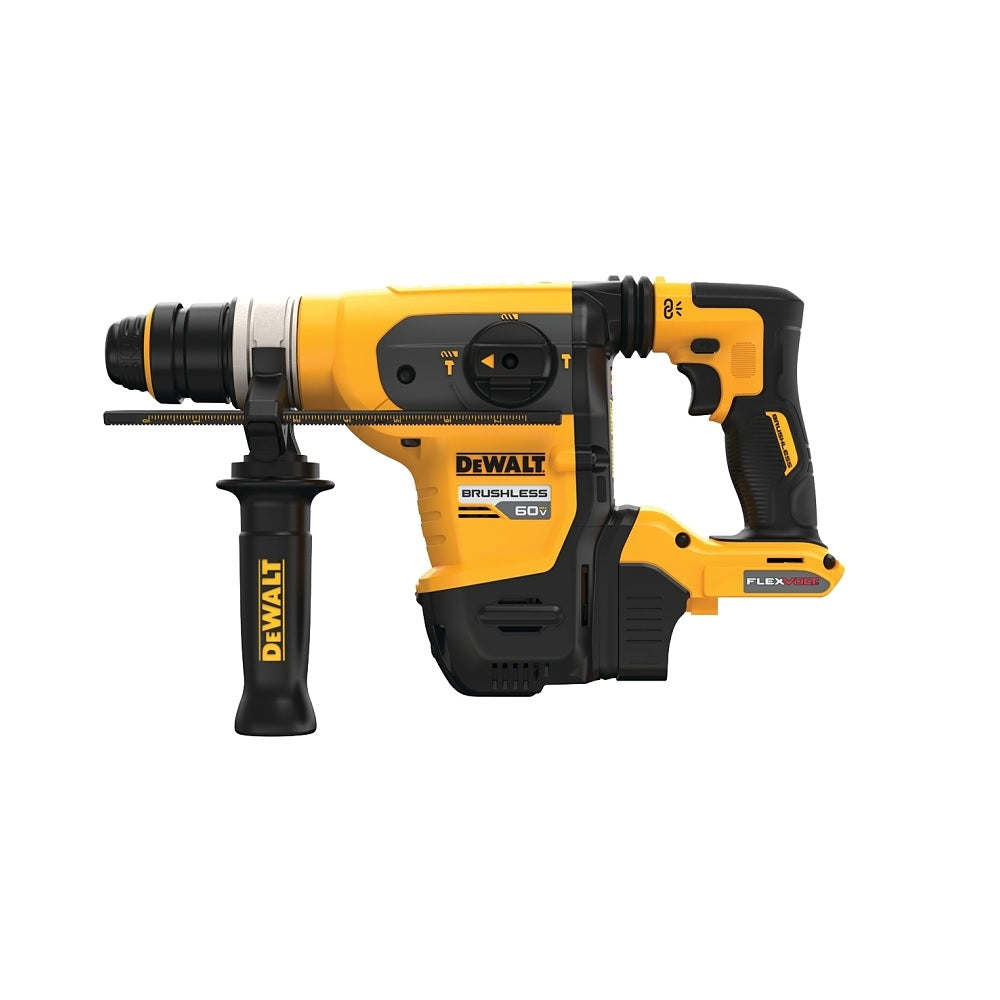 DeWalt DCH416B Perform & Protect Brushless Rotary Hammer, 60 Volt