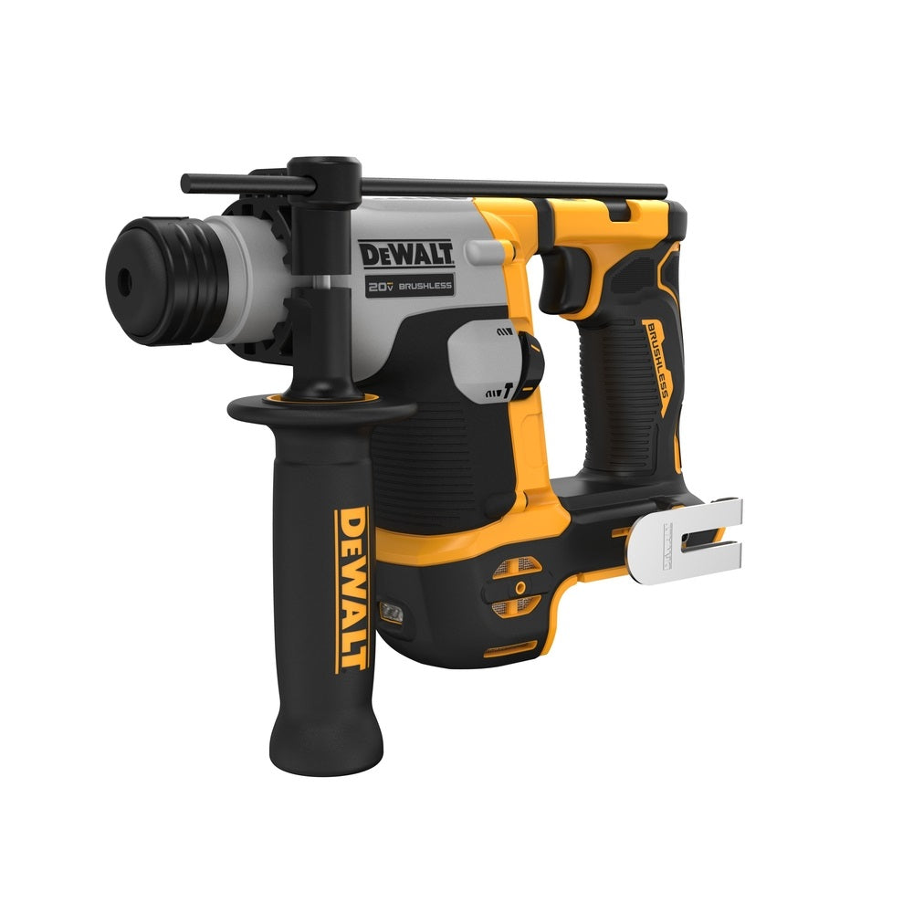 DeWalt DCH172B Rotary Hammer Drill, 20 Volt