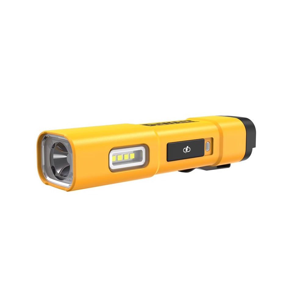 DeWalt DCL183 LED USB Flashlight, 1000 Lumens