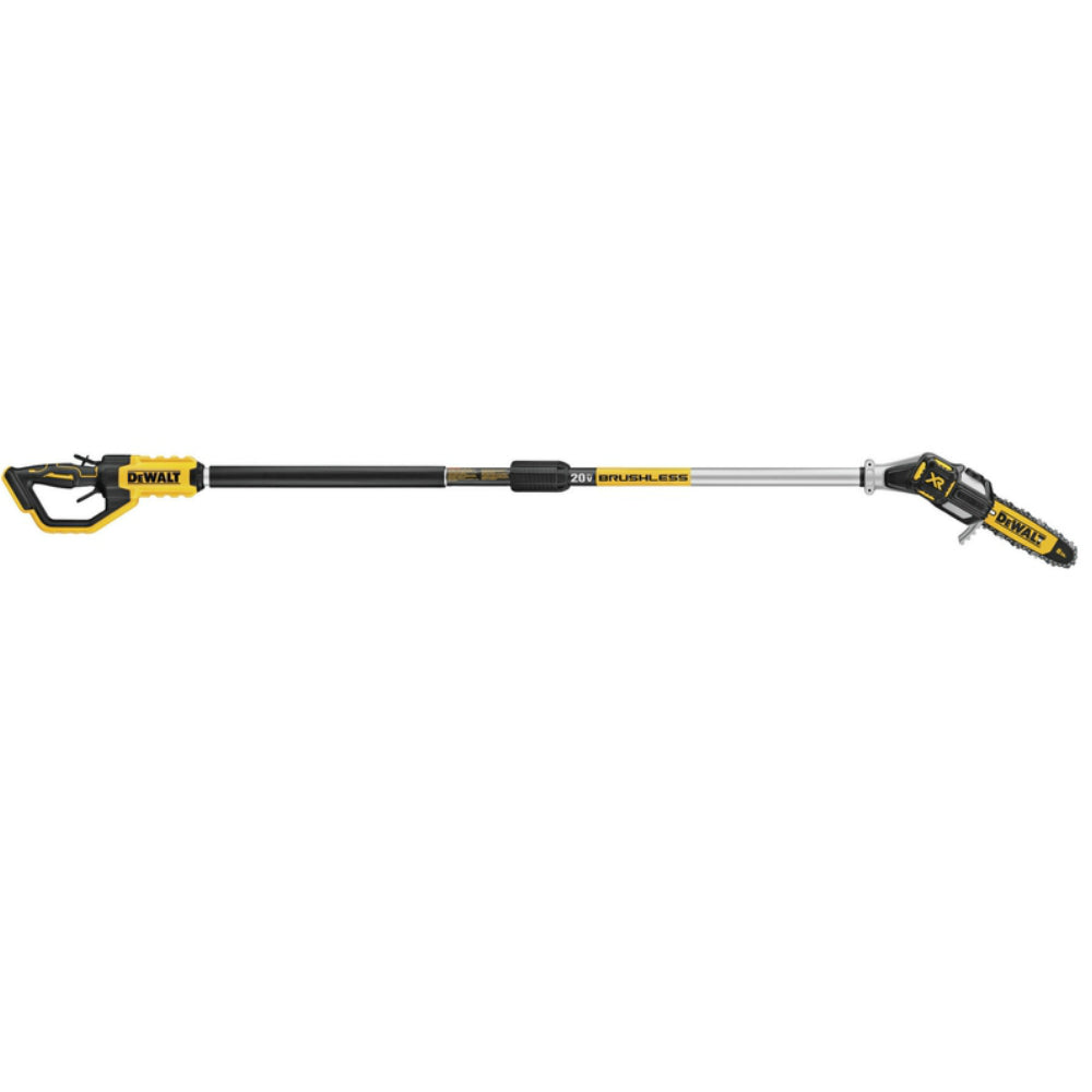 DeWalt DCPS620B 20-Volt MAX Pole Saw, 8 In