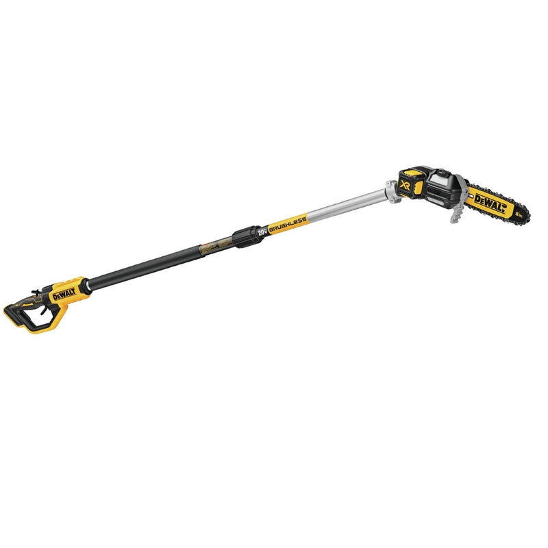 DeWalt DCPS620B 20-Volt MAX Pole Saw, 8 In