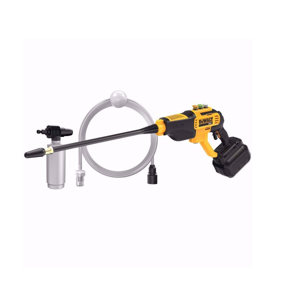 DeWalt DCPW550B 20V MAX Portable Power Cleaner, 20 Volt