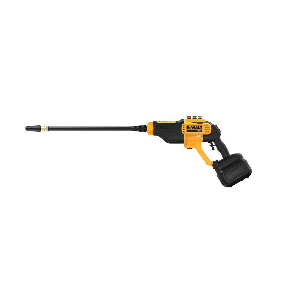 DeWalt DCPW550P1 Power Cleaner Kit, 20 Volt