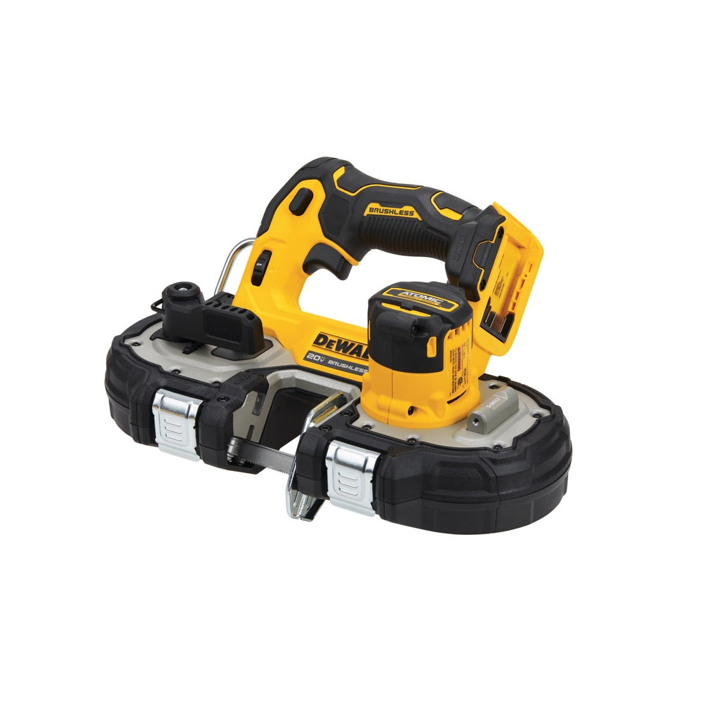 DeWalt DCS377B Atomic Cordless Compact Band Saw, 20 Volt