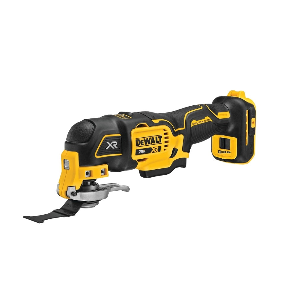 DeWalt DCS356B Oscillating Multi-Tool, 20 Volt